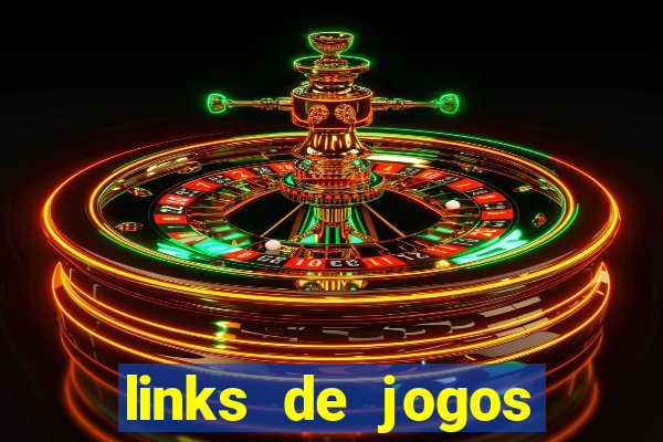 links de jogos para ganhar dinheiro no pix